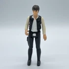 VTG Star Wars Han Solo PBP Big Head 1980 Euro Variant & R5-D4 Droid HK  1978