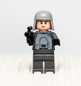 LEGO Minifigure General Maximillian Veers (sw0289) Star Wars AT-AT Hoth 8129