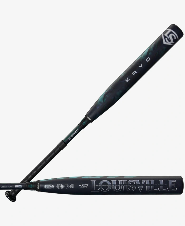 バリー 2025 Louisville Slugger KRYO Drop 10 FASTPITCH BAT (32 INCH / 22