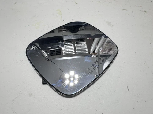 2011-2017 CHRYSLER Town Country Caravan Right Passenger Mirror Glass Blind Spot