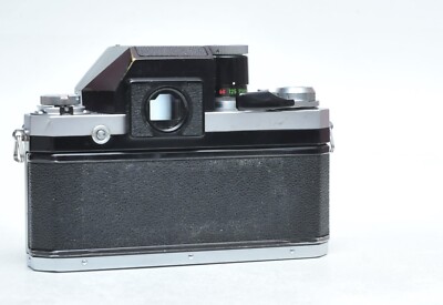 Nikon F Photomic FTN SLR Film Camera Body 780 | eBay