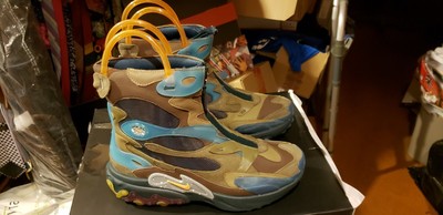 nike x undercover boots