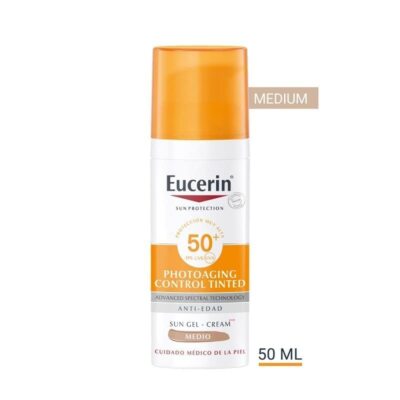 Eucerin CC Cream FPS 50+ Eucerin