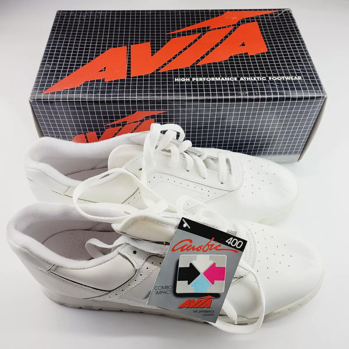 Vintage avia best sale sneakers