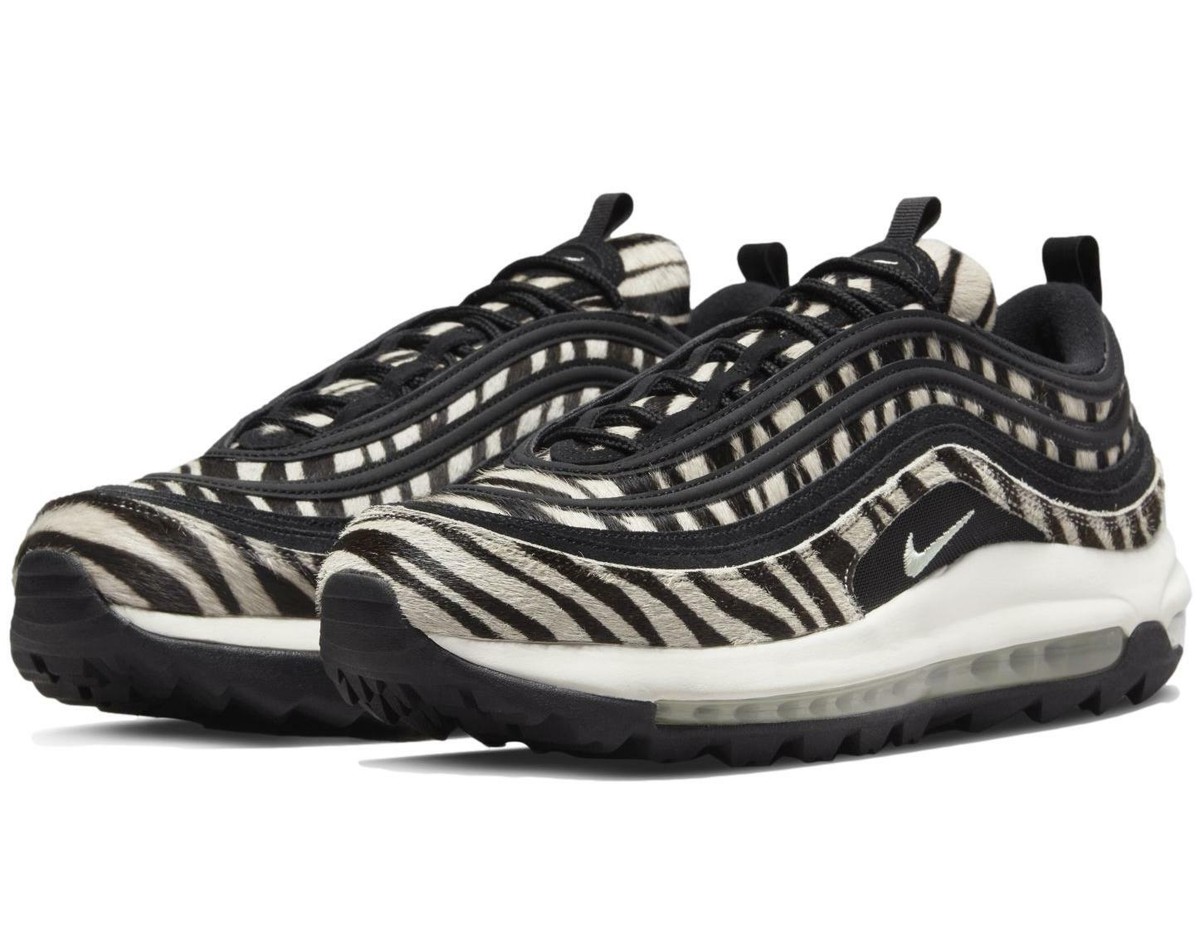 NIKE - NIKE AIRMAX 97G NRG P  ゴルフシューズ Nike Men's Air Max 97 G NRG 'Zebra' Golf Shoes DH1313-001 | eBay