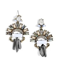 Marita Crystal Drop Earrings BAUBLEBAR 