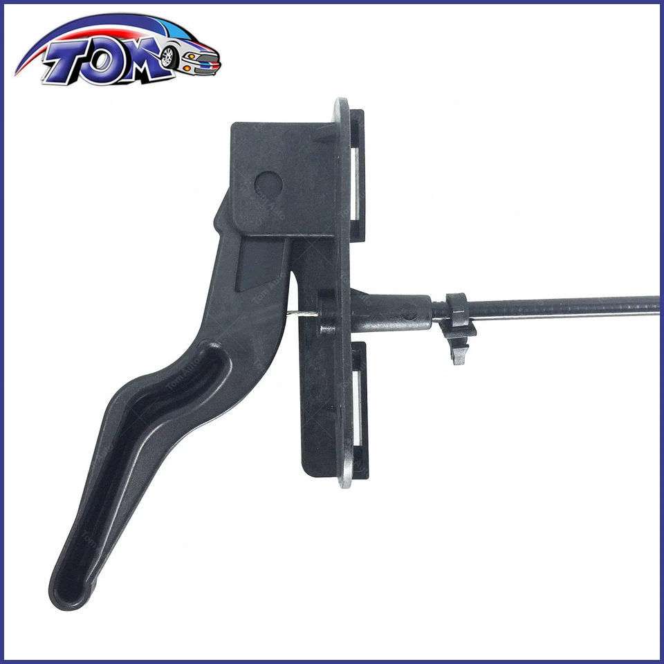 Brand New Hood Release Cable For Chevy Malibu 2006-2012 Saturn Aura 2007-2009 - Image 2 of 4