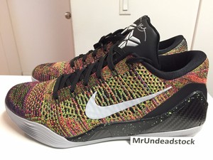 kobe 9 multicolor