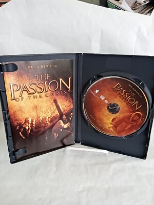 The Passion Of The Christ DVD 24543129912| eBay