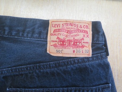 levis 44 waist uk