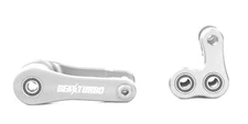 BeaxTurbo CNC 7075 Aluminum Knuckle&Pull Rod For LOSI Promoto MX 1/4 LOS264001