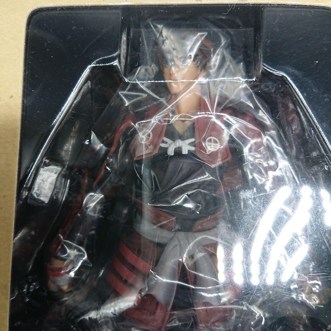 In Stock Original Super Action Statue TV Anime Drifters Toyohisa Shimazu  Action Figure Model Action Anime Toys