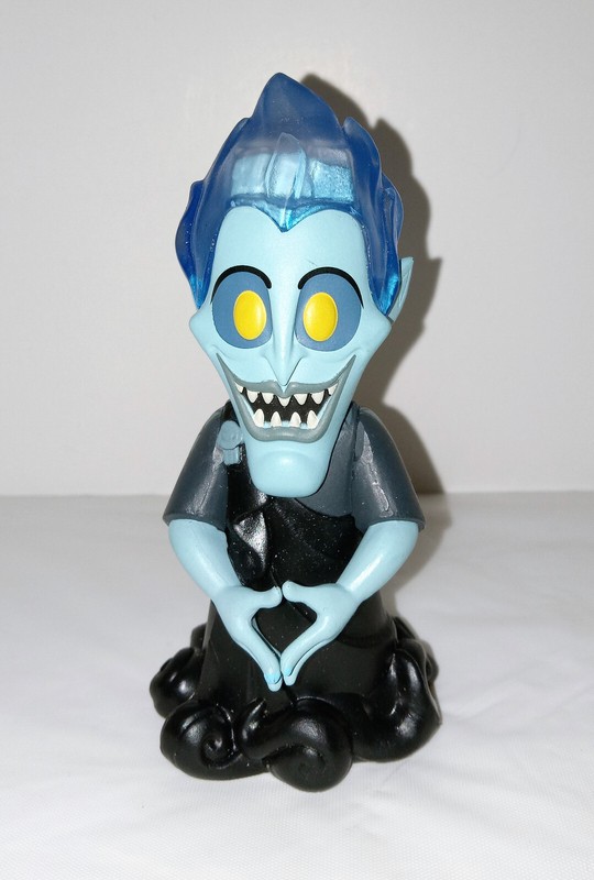 Funko Soda HADES Figure DISNEY VILLAINS Hercules James Woods RARE
