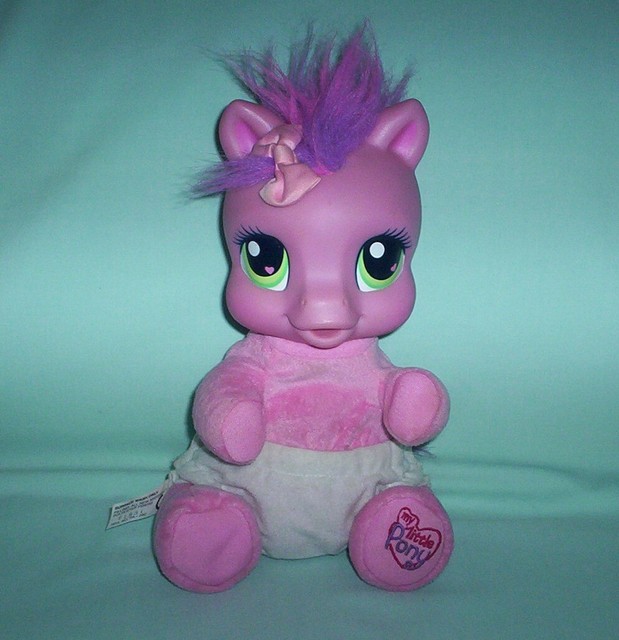 my little pony interactive