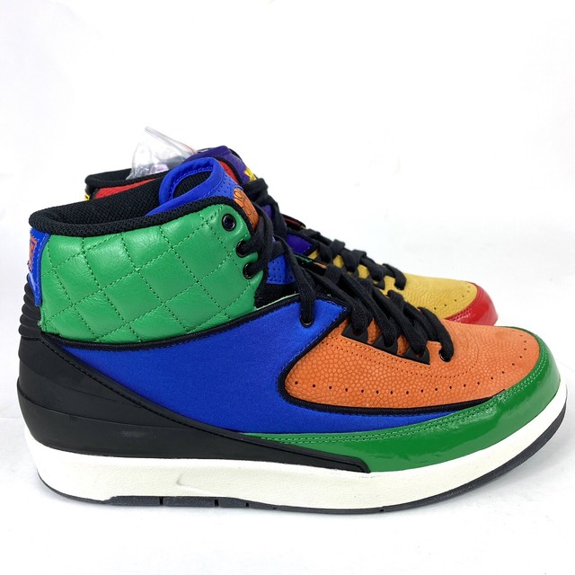 Nike Air Jordan 2 Retro Rivals Ct6244-600 WMNS 9 / Mens Sz 7.5 for sale online | eBay