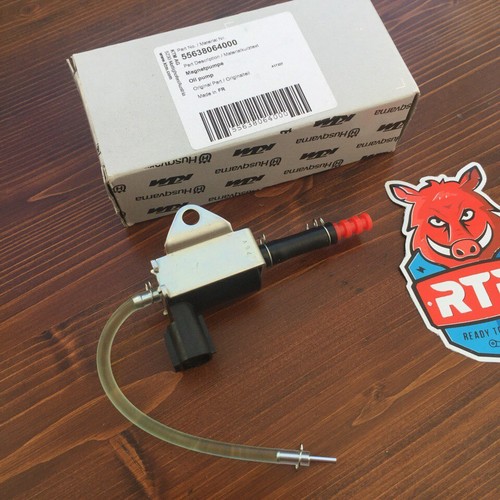 Pump Oil Mixing Husqvarna KTM EXC 250 300 Tpi 2018 2020 eBay