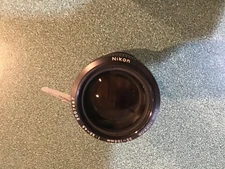 Nikon Manual Focusing Zoom-Nikkor 35-105mm f/3.5-4.5 Lens