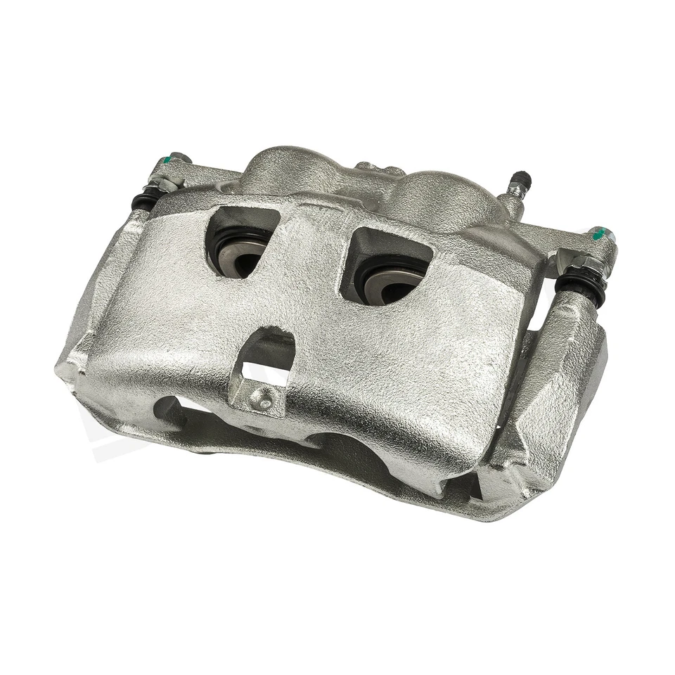 Nueva pinza de freno de disco delantera derecha con soporte para Ford Lobo F-150 2011 2012-2020 Foto 2 de 4