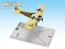 Wings of Glory WWI: WGF110B Aviatik D.I (sabeditsch airplane pack) ares New