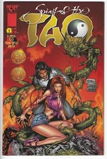 The Spirit of the TAO #1 (Image/Top Cow 1998) Billy Tan art - NM+ CGC worthy