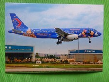 CHINA EASTERN A 320 B-6635