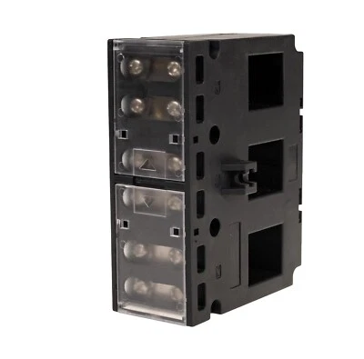 F&F TP-150-5 Stromwandler Dreiphasig geschlossener Kern - Current transformer - Bild 1 von 4