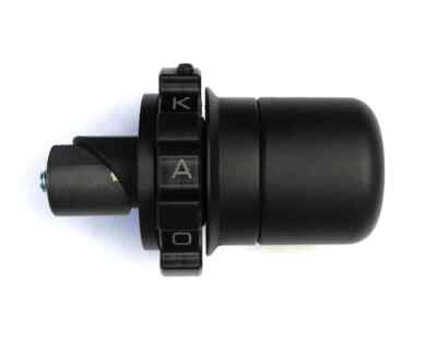 KAOKO Throttle Lock for SUZUKI V-Strom 650 '04-'19 & V-Strom 1000 '02-'19