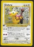 Pokemon Card - Neo Destiny 66/105 - GIRAFARIG (common) **1st Edition** - NM