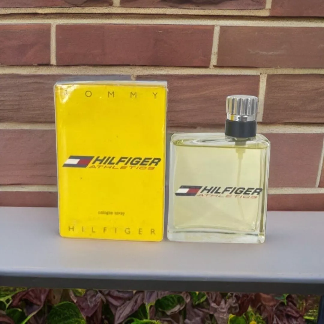 Tommy Hilfiger Athletics Cologne Spray by Tommy Hilfiger for Men EDT 3.4 Oz
