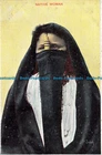 R077000 Native Woman. J. P. Sebah