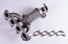 Catalizzatore per Opel Corsa D  /  1.2 KW 63 CV 86 CC 1229
