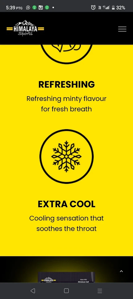 Himalaya Salt Candy ...12×15g - Image 4 of 4