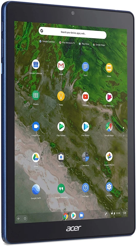 Acer Chromebook Tab 10 D651N-K25M Chrome OS 9.7" 4GB RAM 32GB eMMC - Image 2 of 4