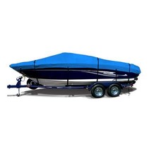 Elite ProShield 600D V-Hull Marine Boat Cover Fits 12'-14'L With Beam Upto 68"