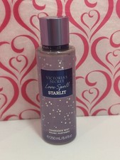 New Victoria's Secret LOVE SPELL STARLIT Fragrance Body Mist 8.4 fl.oz   
