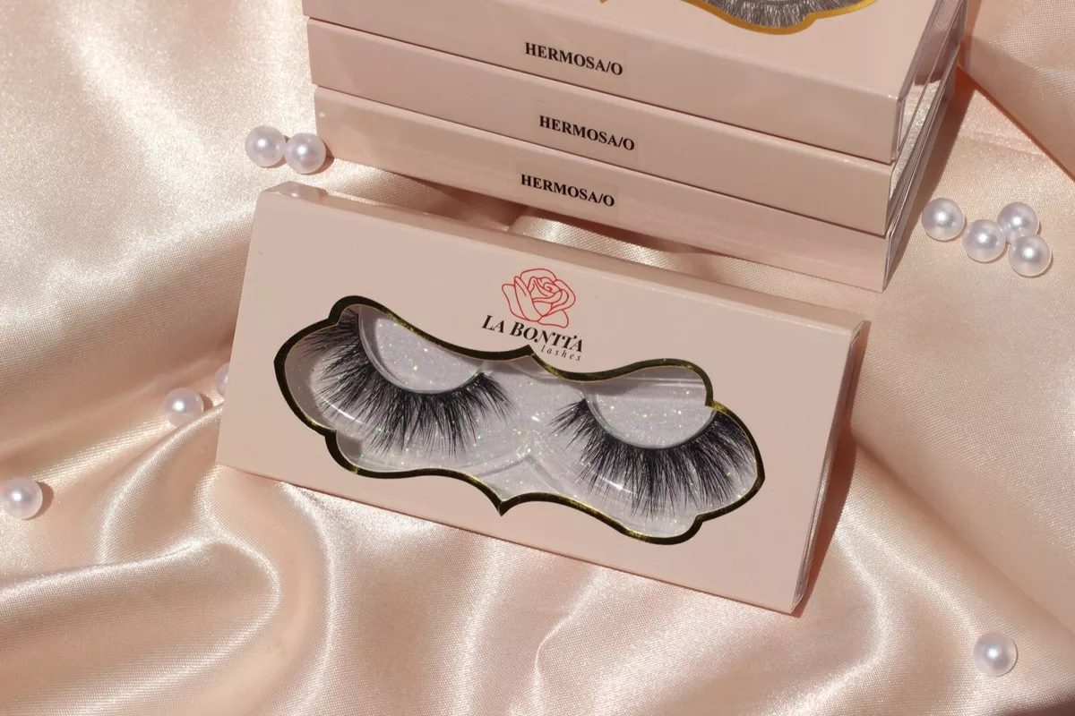 ANIME EFFECT VEGAN LASHES