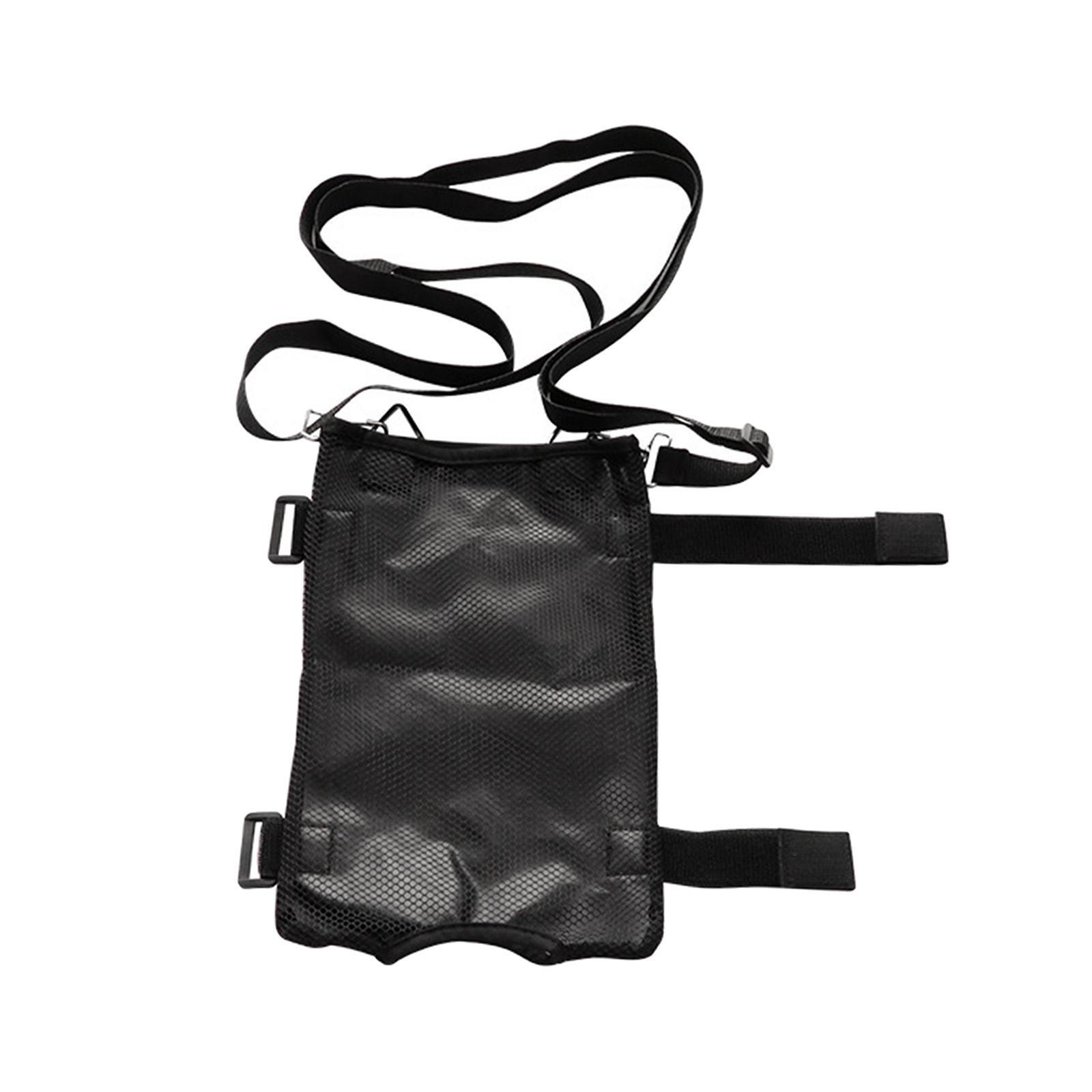 Catheter Bag Cover for 2000ml Catheter Bag Holder Adjustable Shoulder