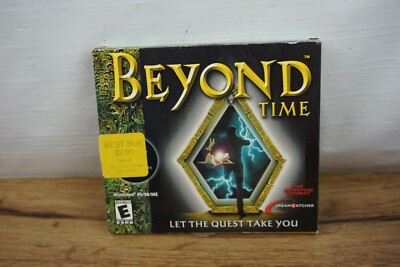 beyond time let the quest take you pc game