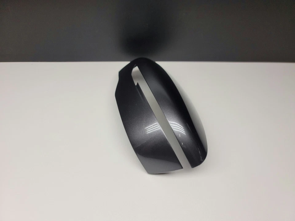 Cubierta de espejo retrovisor de puerta para Nissan Rogue e híbrido Murano Pathfinder lado del conductor KAD Foto 2 de 4