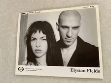 Elysian Fields Press Photo 8x10”. Jennifer Charles, See Description.