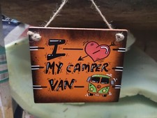 Vw Themed Gift sign