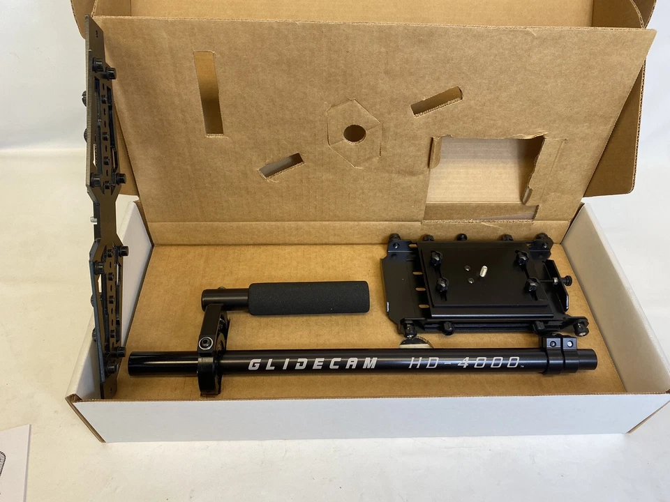 (NEW) Glidecam HD-4000 Professional Camcorder Stabilizer -Free US Shipping- - Image 3 of 4