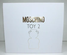 Moschino Toy 2 for Women - 3 Pc Gift Set -  Lotion Travel Size & 3.4 fl. oz. EDP