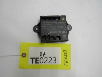 Door Control Module C250 2013 2014 Passenger Side Rear Back Computer Unit OEM