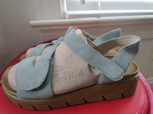 women's european leather sandals