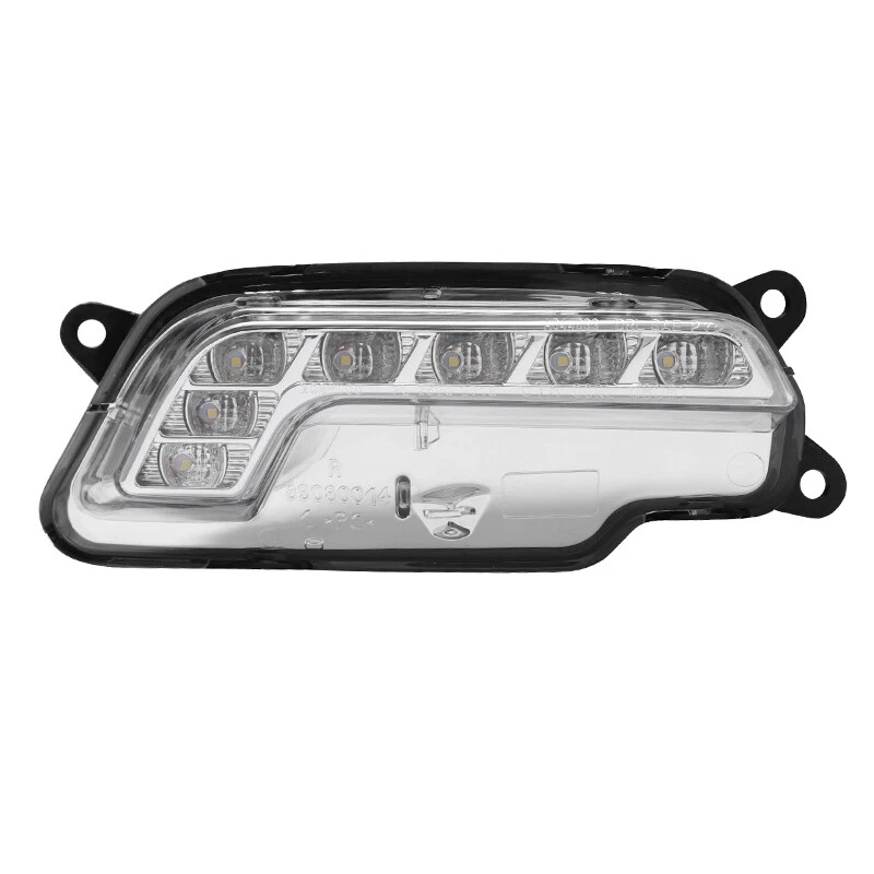 Luz diurna LED derecha para Mercedes-Benz W212 E300 E350 E500 E550 09-13 Foto 3 de 4