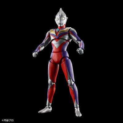 Figure-rise Standard Ultraman Tiga Multi Type Plastic Model Kit Bandai Spirits