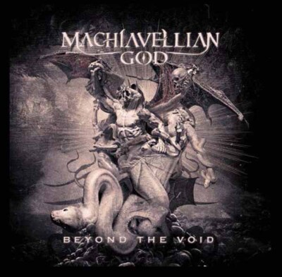 Machiavellian God - Beyond The Void CD #156979