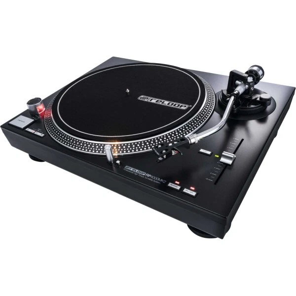 Reloop RP-4000 MK2 Turntable Direktantrieb | Neu - Bild 4 von 4