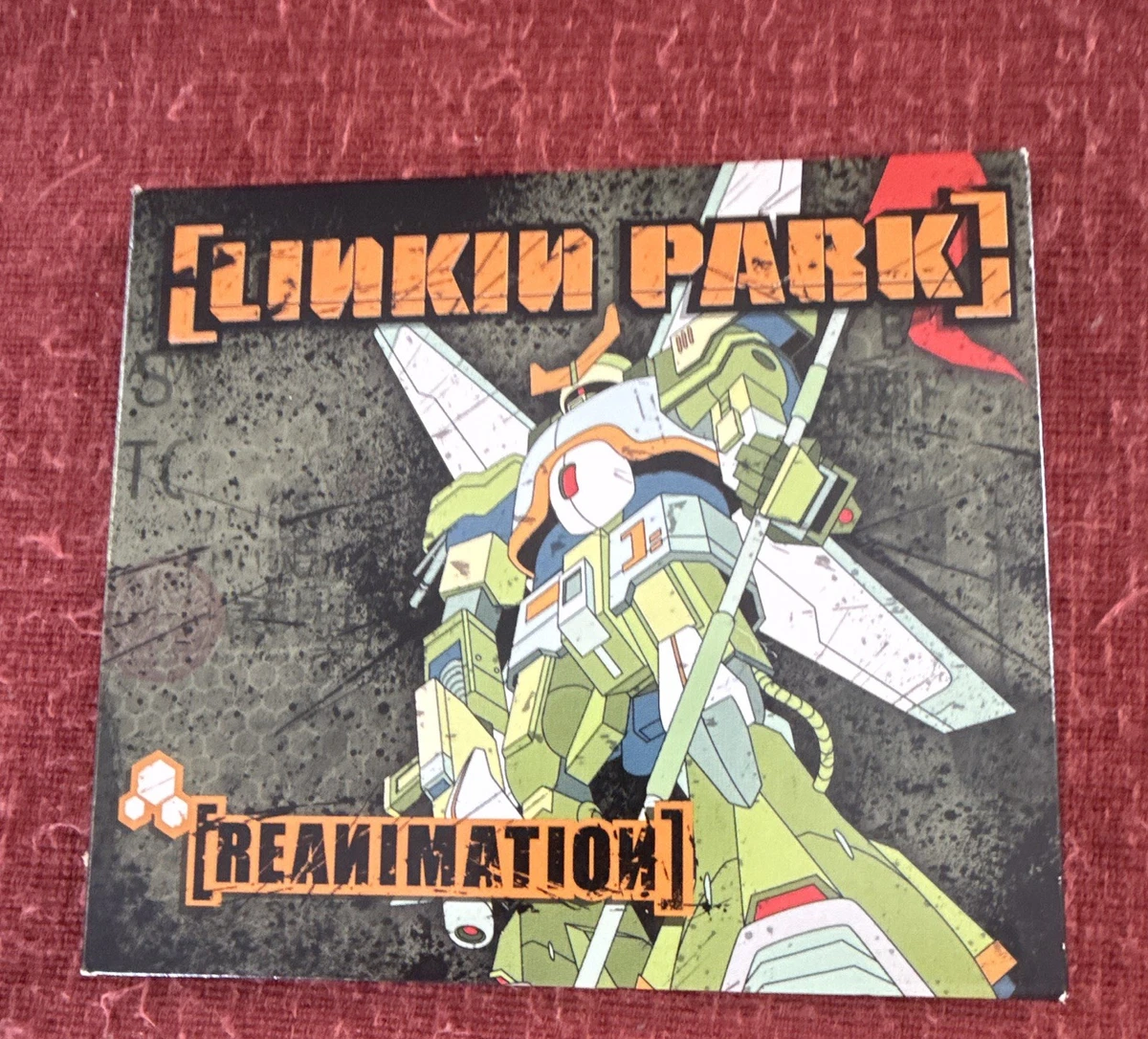 linkin park reanimation products for sale | eBay